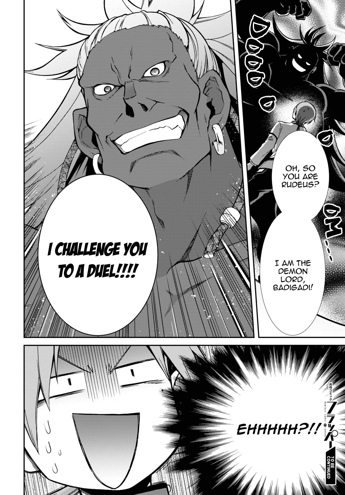 Jobless Reincarnation, Chapter 65 image 36